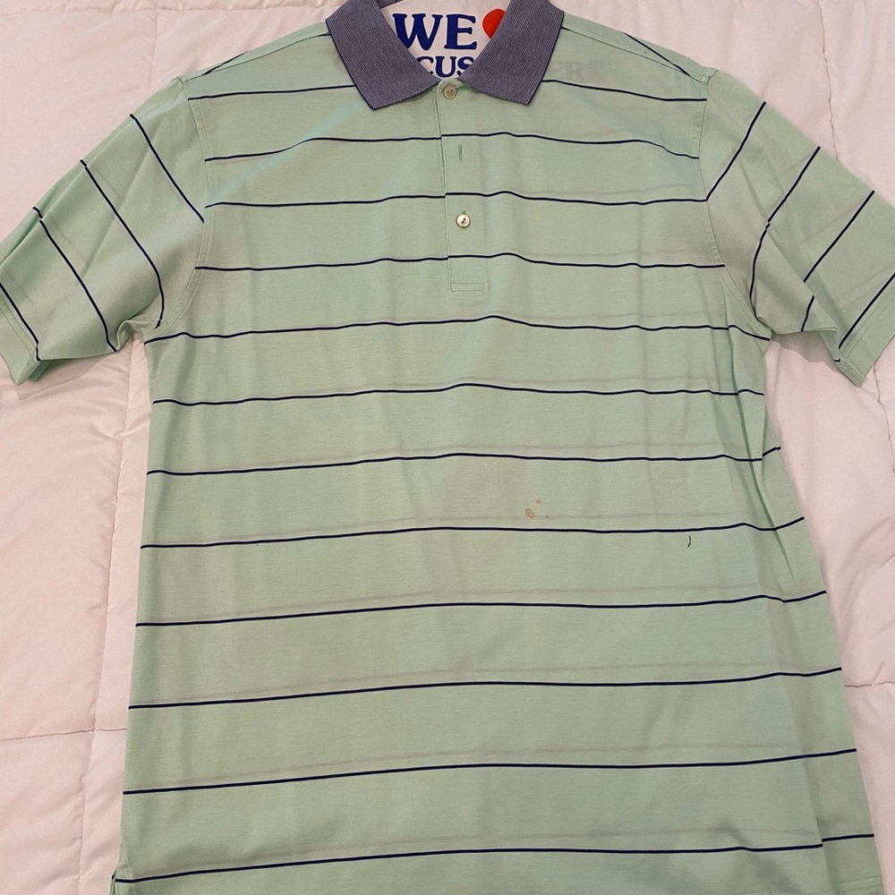 Peter Millar Golf Shirt